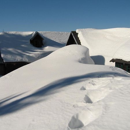 Heidi'S Schlummerkiste Am Fuss Der Teichalm Breitenau am Hochlantsch Exteriör bild