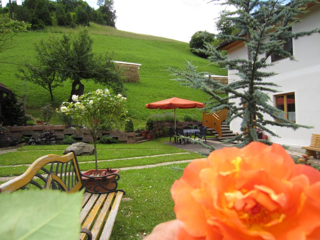 Heidi'S Schlummerkiste Am Fuss Der Teichalm Breitenau am Hochlantsch Exteriör bild
