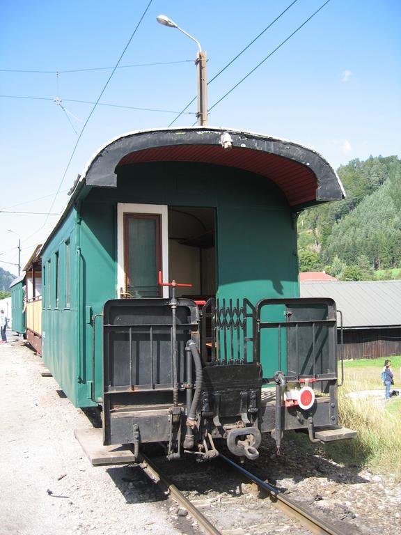 Heidi'S Schlummerkiste Am Fuss Der Teichalm Breitenau am Hochlantsch Exteriör bild