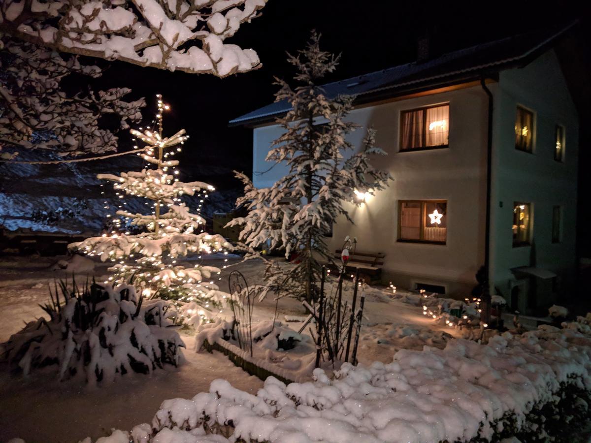 Heidi'S Schlummerkiste Am Fuss Der Teichalm Breitenau am Hochlantsch Exteriör bild
