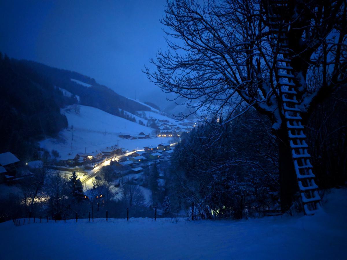 Heidi'S Schlummerkiste Am Fuss Der Teichalm Breitenau am Hochlantsch Exteriör bild